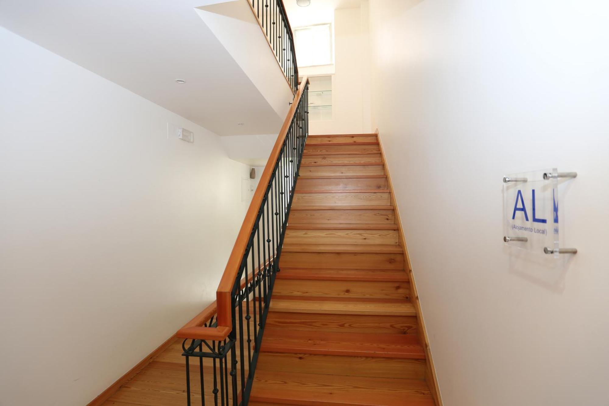 Quiet Apartment Lissabon