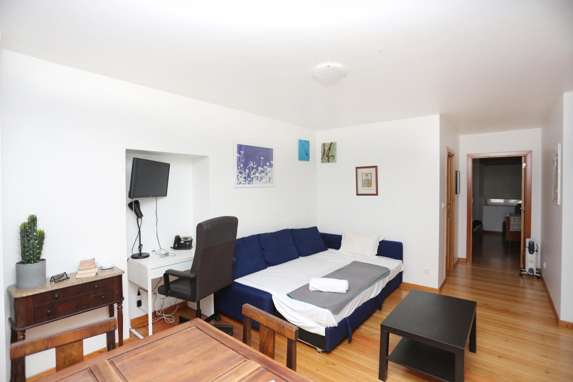 Quiet Apartment Lissabon