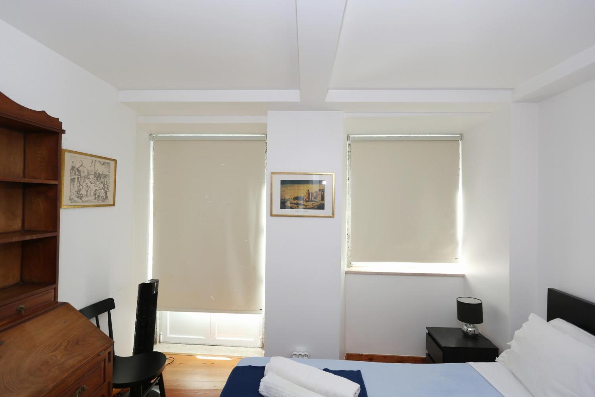 Quiet Apartment Lissabon